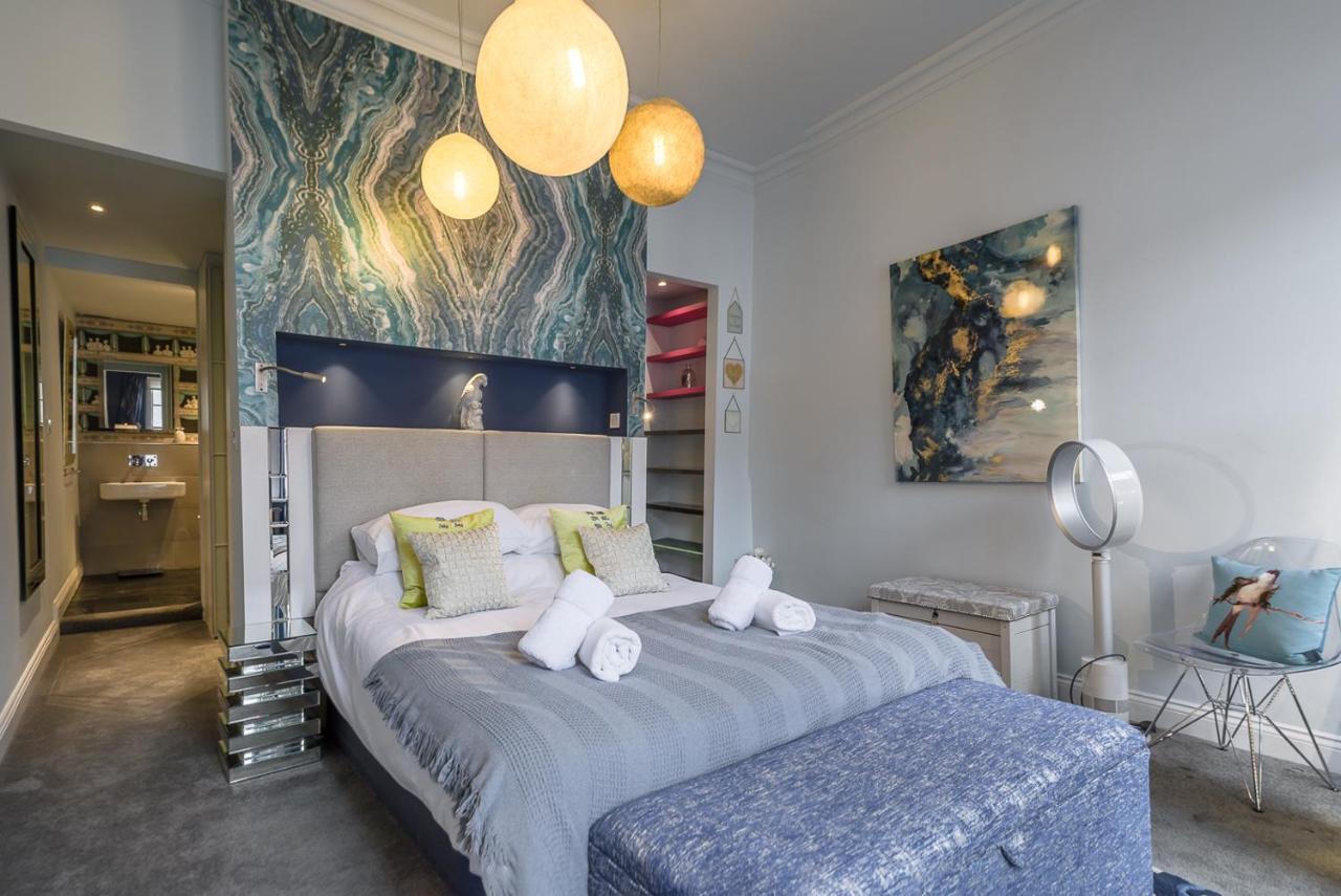 Elegant Norwich Apartment In The Lanes W Parking ภายนอก รูปภาพ