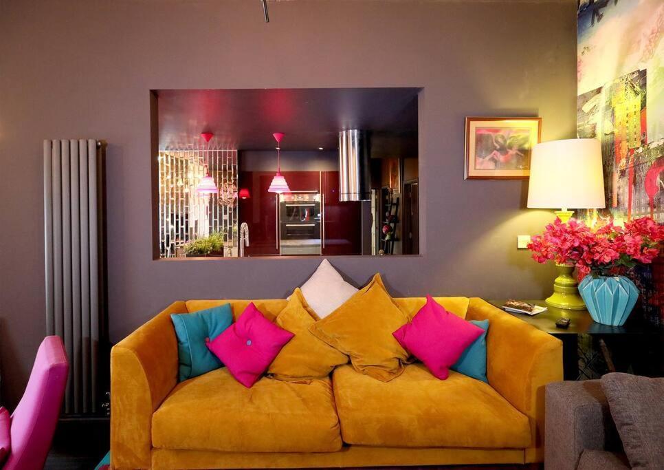 Elegant Norwich Apartment In The Lanes W Parking ภายนอก รูปภาพ