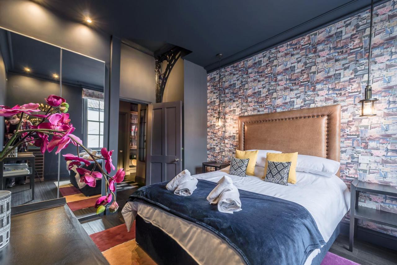 Elegant Norwich Apartment In The Lanes W Parking ภายนอก รูปภาพ