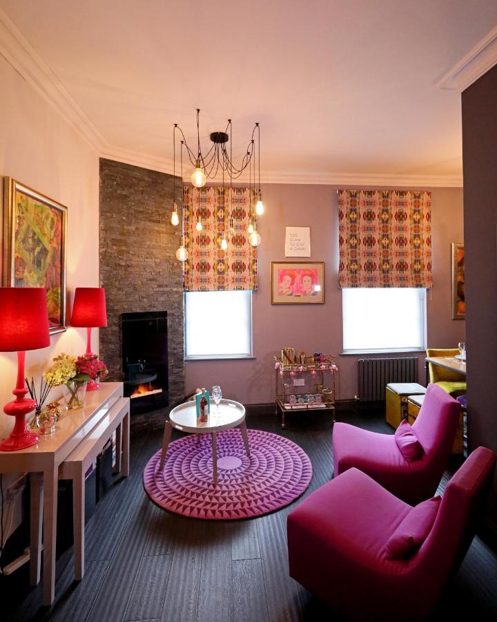 Elegant Norwich Apartment In The Lanes W Parking ภายนอก รูปภาพ