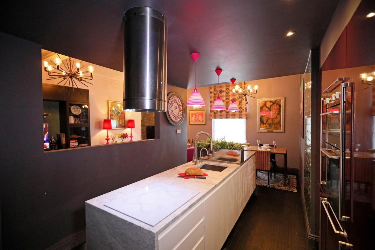 Elegant Norwich Apartment In The Lanes W Parking ภายนอก รูปภาพ