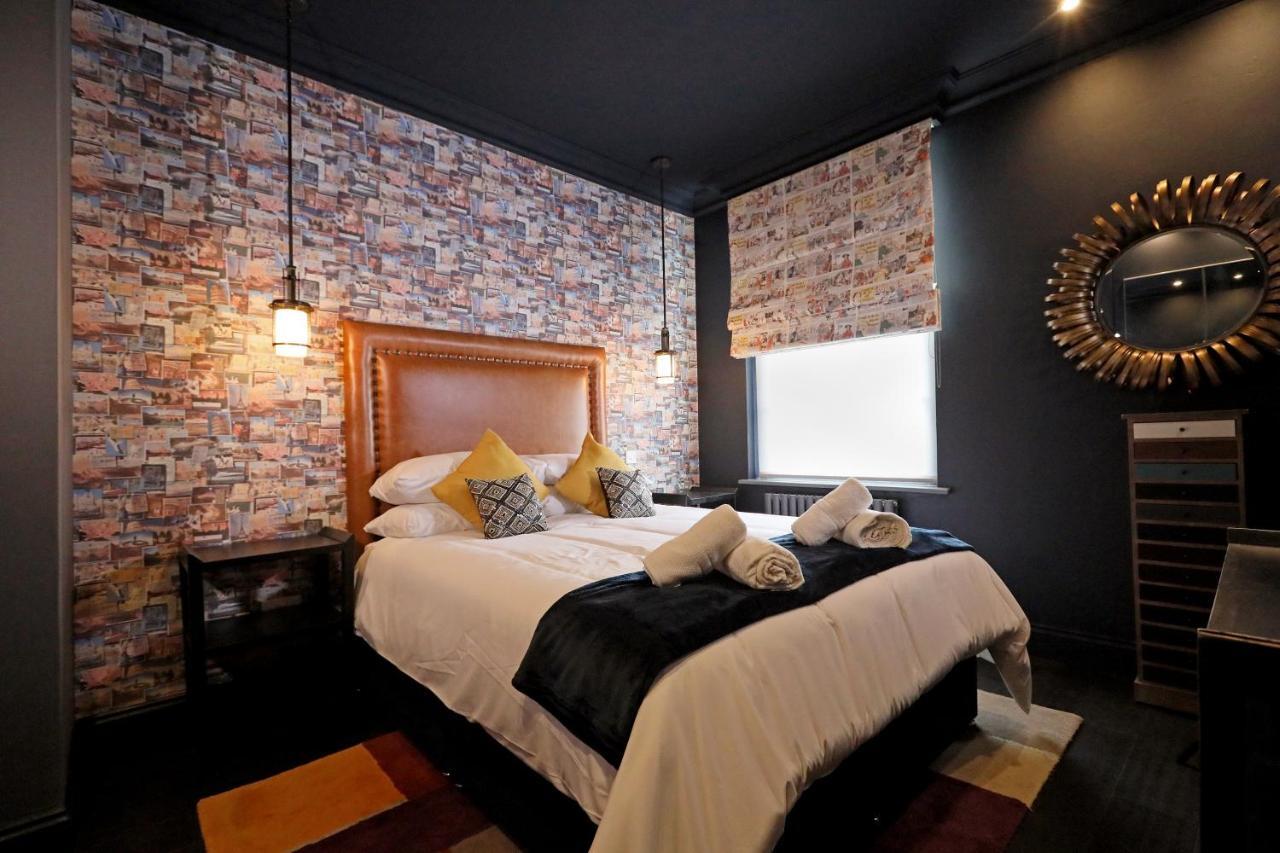 Elegant Norwich Apartment In The Lanes W Parking ภายนอก รูปภาพ