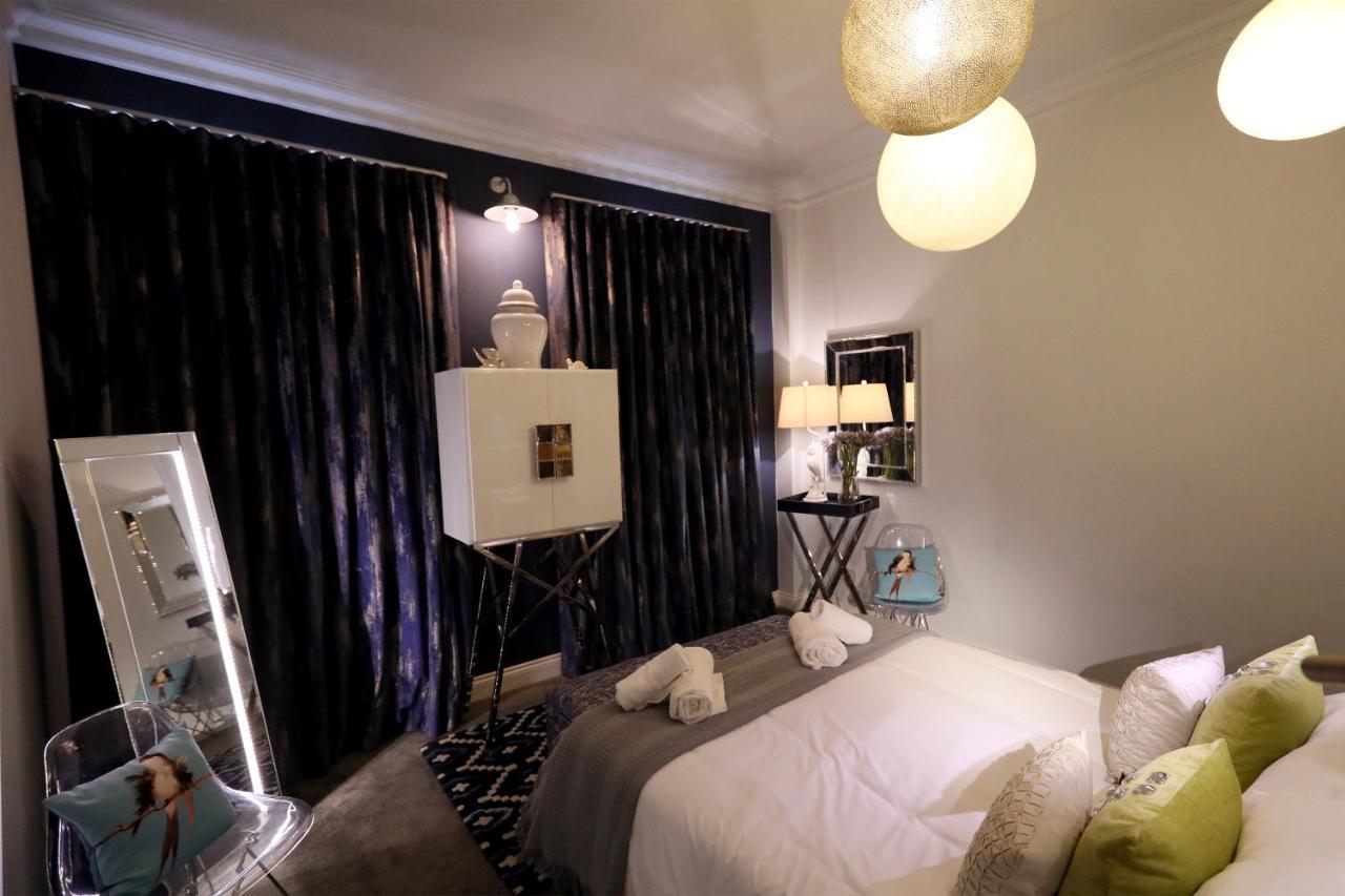 Elegant Norwich Apartment In The Lanes W Parking ภายนอก รูปภาพ