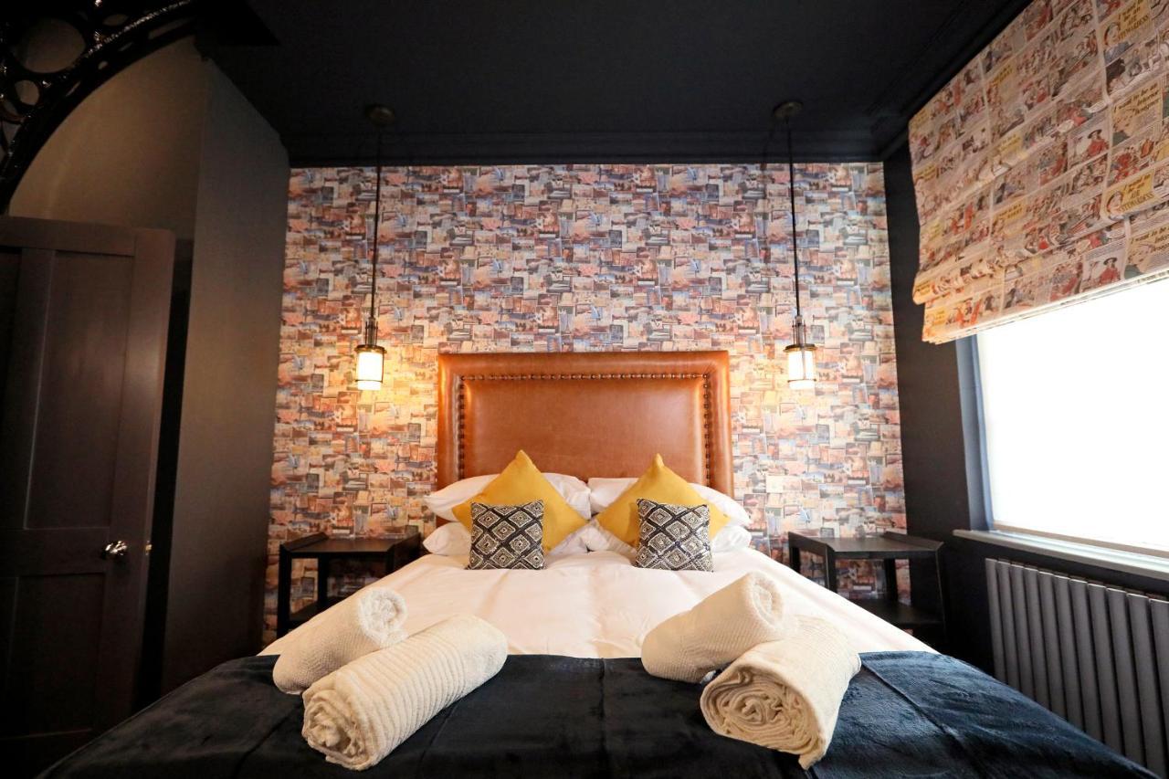 Elegant Norwich Apartment In The Lanes W Parking ภายนอก รูปภาพ