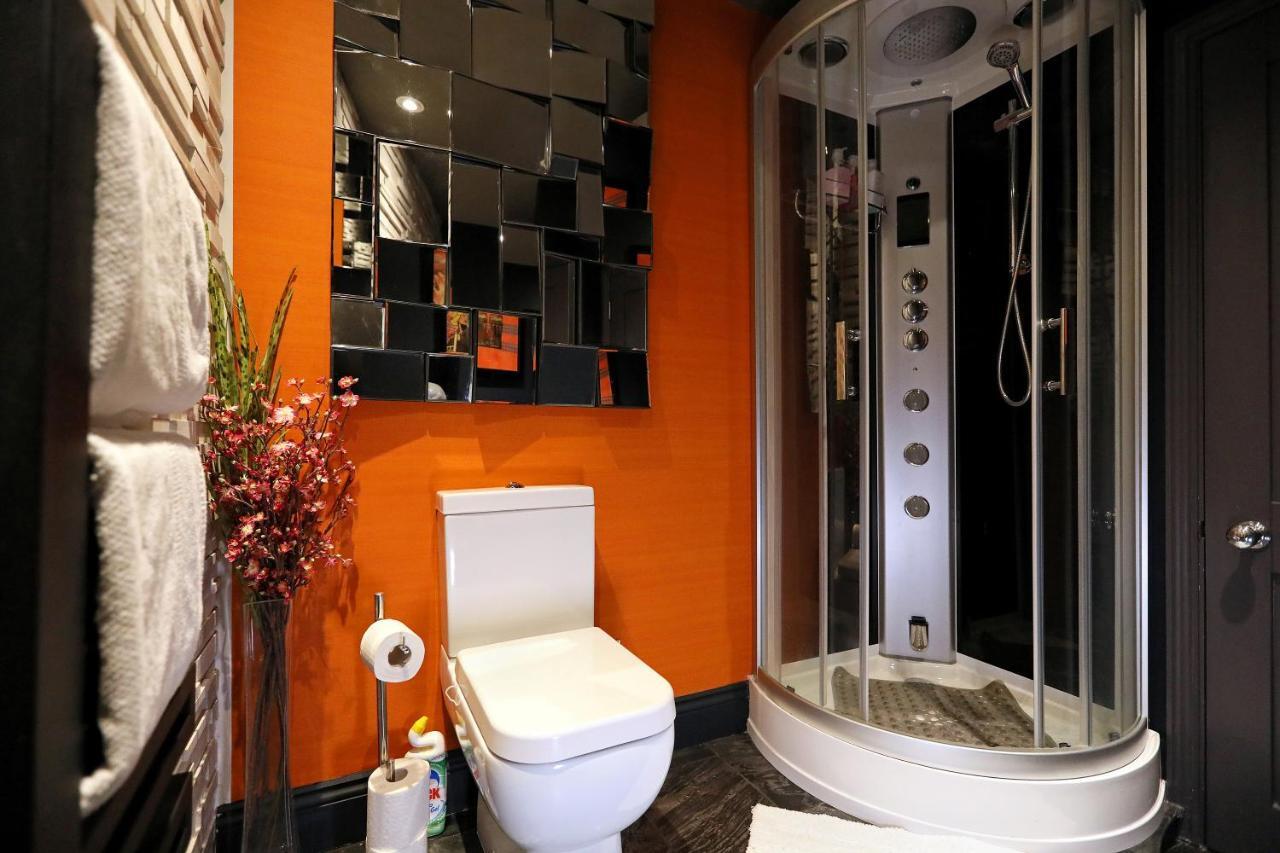 Elegant Norwich Apartment In The Lanes W Parking ภายนอก รูปภาพ