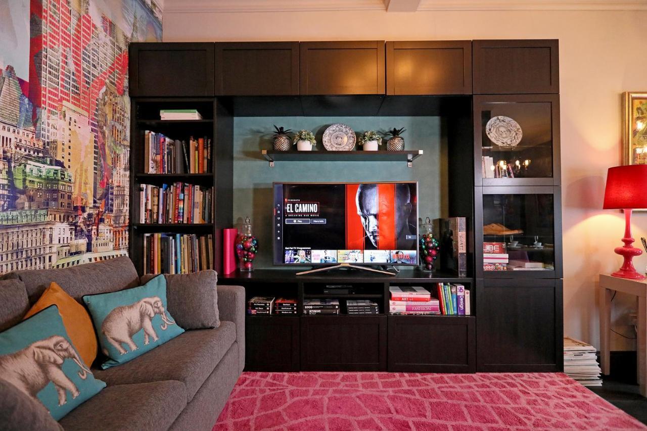 Elegant Norwich Apartment In The Lanes W Parking ภายนอก รูปภาพ