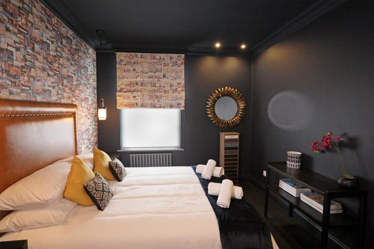 Elegant Norwich Apartment In The Lanes W Parking ภายนอก รูปภาพ