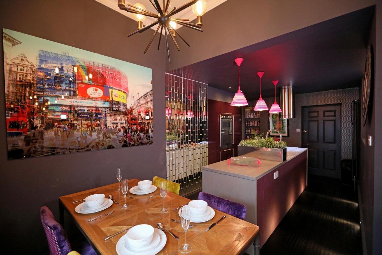 Elegant Norwich Apartment In The Lanes W Parking ภายนอก รูปภาพ