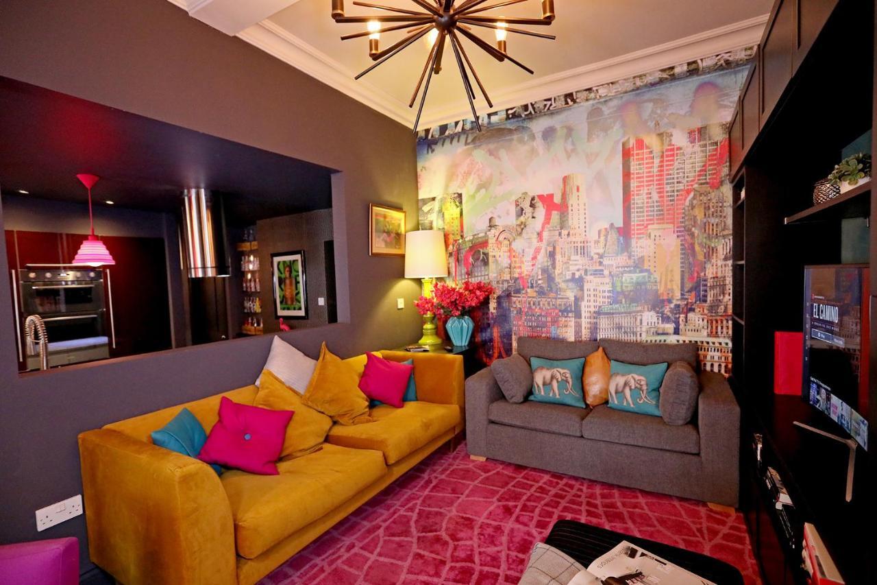 Elegant Norwich Apartment In The Lanes W Parking ภายนอก รูปภาพ