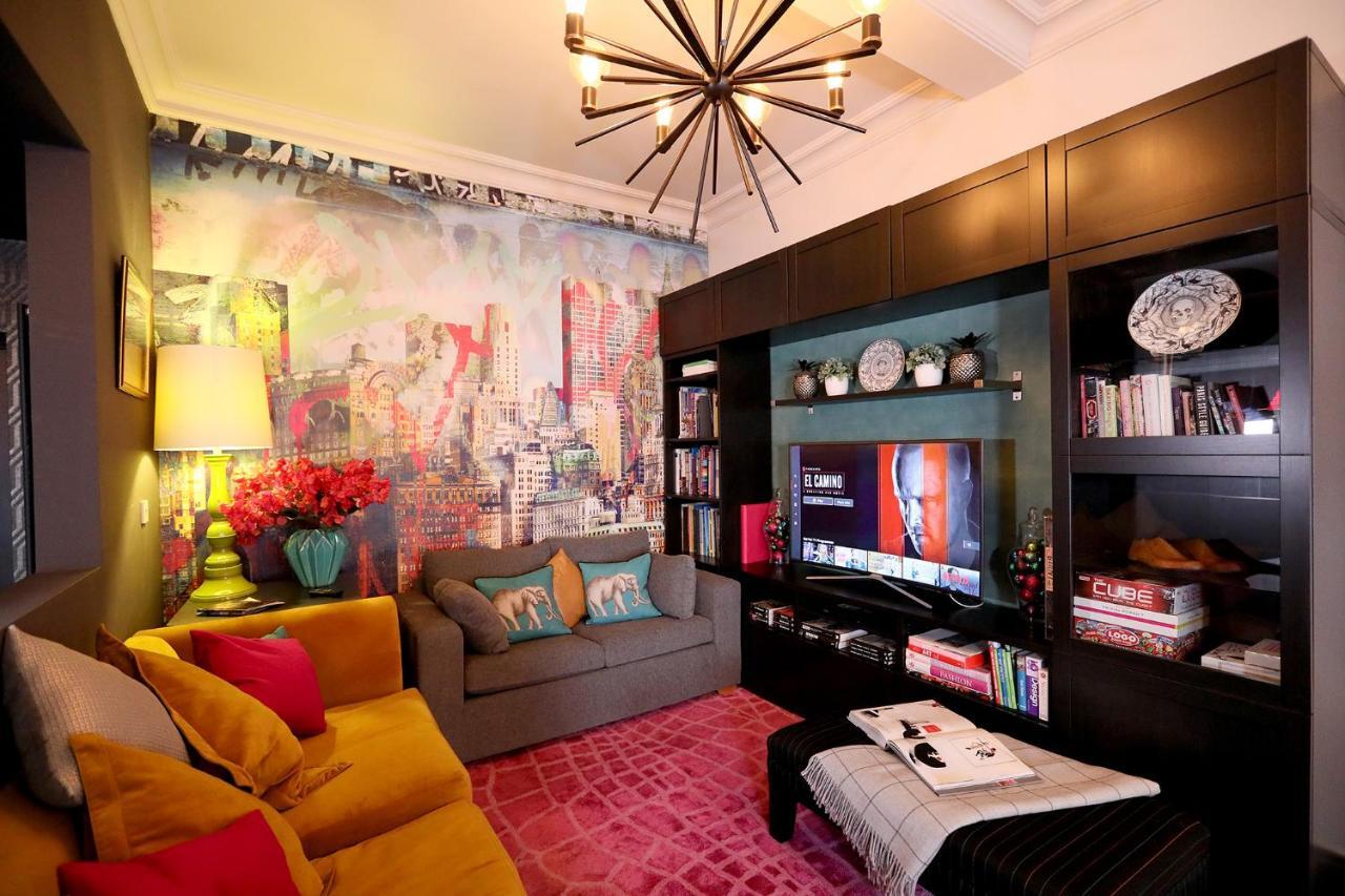 Elegant Norwich Apartment In The Lanes W Parking ภายนอก รูปภาพ