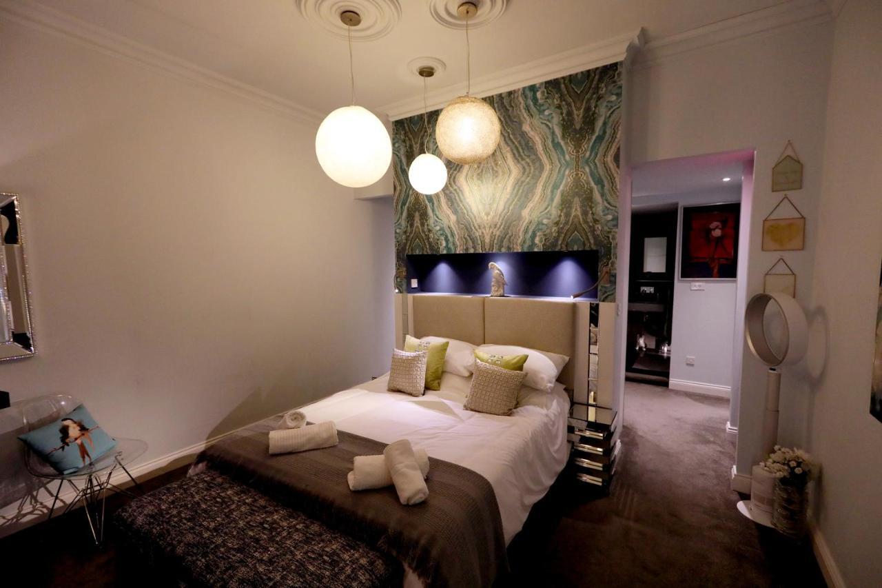 Elegant Norwich Apartment In The Lanes W Parking ภายนอก รูปภาพ