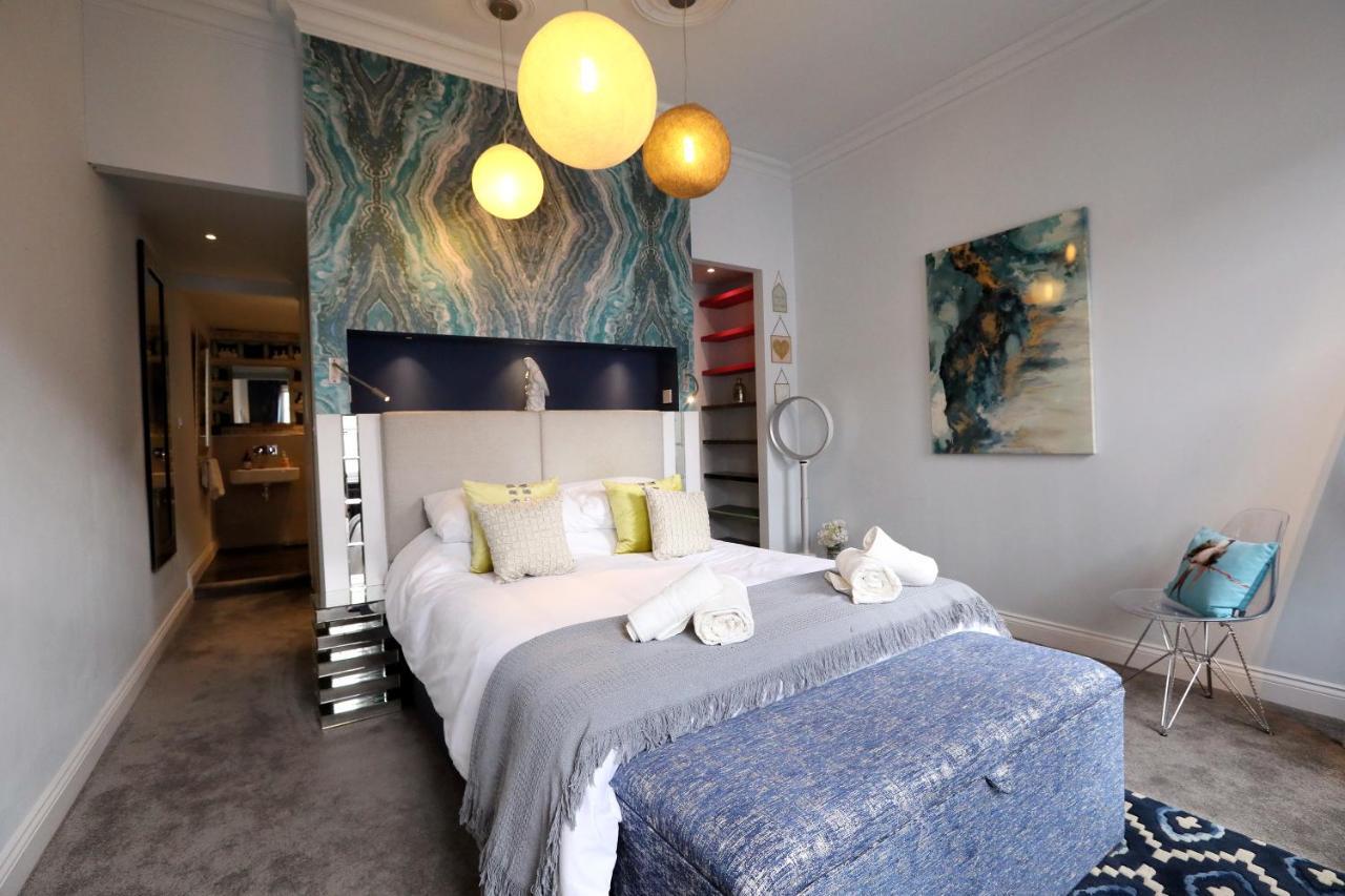 Elegant Norwich Apartment In The Lanes W Parking ภายนอก รูปภาพ