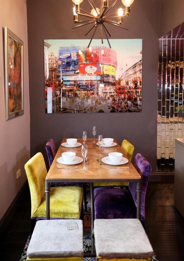 Elegant Norwich Apartment In The Lanes W Parking ภายนอก รูปภาพ