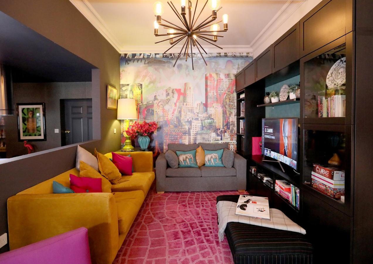 Elegant Norwich Apartment In The Lanes W Parking ภายนอก รูปภาพ