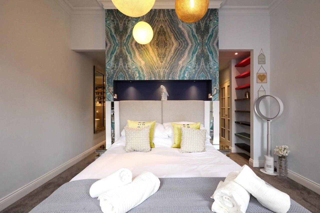 Elegant Norwich Apartment In The Lanes W Parking ภายนอก รูปภาพ