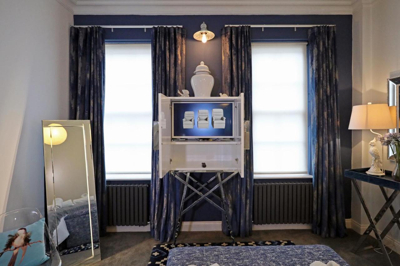 Elegant Norwich Apartment In The Lanes W Parking ภายนอก รูปภาพ